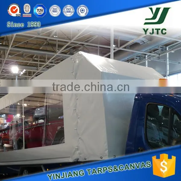 650gsm Tarpaulin Car Cover photo-6