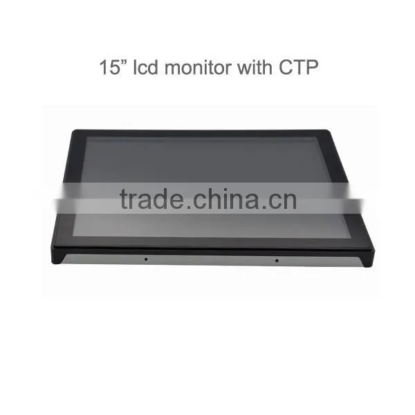 LH1512P 15 Inch Touch Screen VGA Monitor