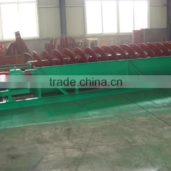 Single Spiral Classification Equipment for Gold Mining photo-3