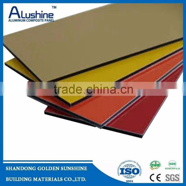 1100 Aluminium Composite Panels for Construction photo-2