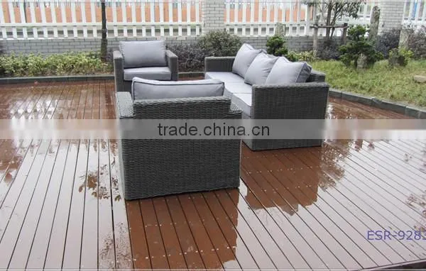 Leisure Ourdoor Furniture Garden Rattan Sofa photo-4