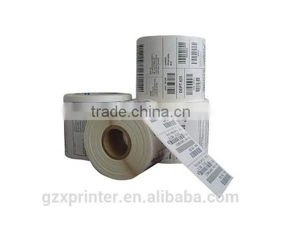 Thermal Transfer Barcode Adhesive Label photo-2