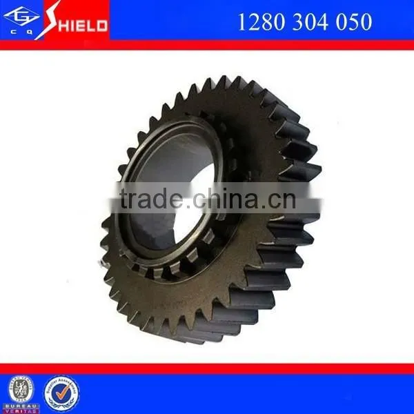 Gear Box Gear Gearbox Assembly ZF Gearbox Parts for Transmission QJ805, QJ1205 for Passenger Bus 1280304050