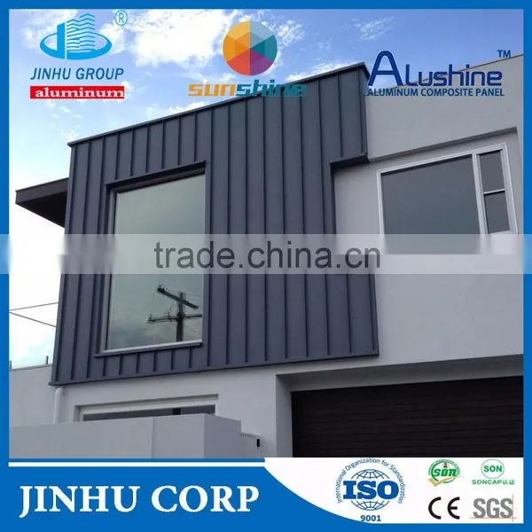 Construction & Real Estate Aluminum Sandwich Panel photo-4