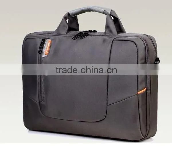 Offering High Quality Waterproof Nylon Laptop Bag/business Bag ( B676) photo-4