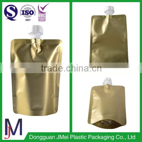 Good Taste Beverage Packaging Spout Bag Stand up Bag photo-5