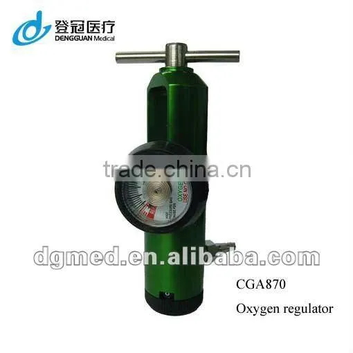 Medical Oxygen Regulator CGA870
