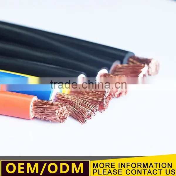 joint welding cable copper clad aluminum welding cable