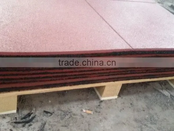 Factory Price Gym Rubber Flooring Recycled Rubber Flooring photo-3