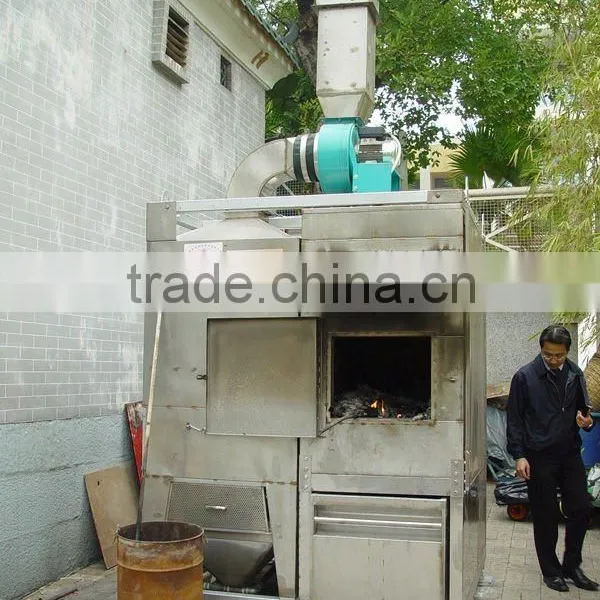 Waste Gas Treatment Equipment for Spirit Money Burning