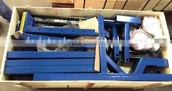 4000lbs Car Rotisserie photo-5
