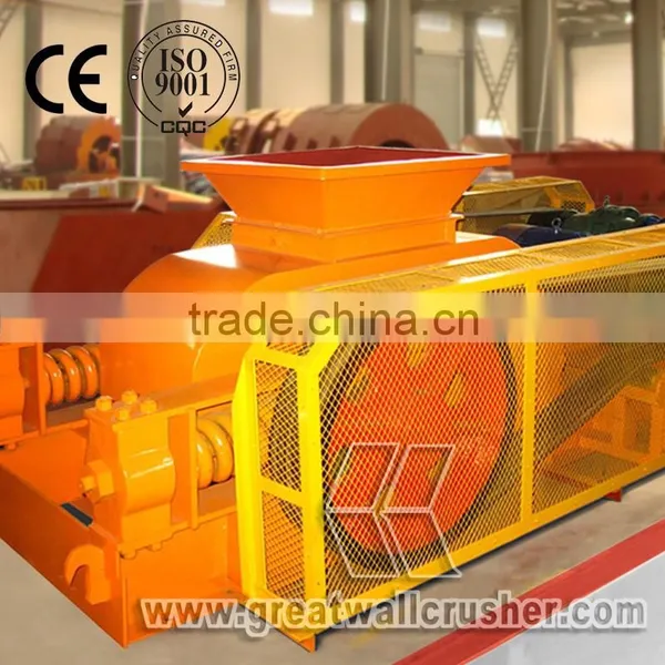 High Efficient Rock Double Roller Crusher photo-3