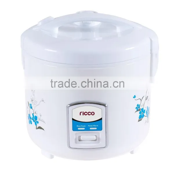 Classic 1.8L/2.2L/2.8L High Quality Full Body Rice Cooker photo-3