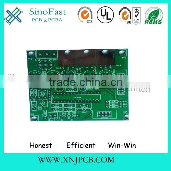 Professional Pcb Assembly Supplier Circuit Board Assembly With Include Pcba Test photo-5