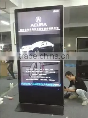 EKAA Advertising Screen, Digital Signage Player,signage Material With Flexible Platform,digital Signage Totem photo-2