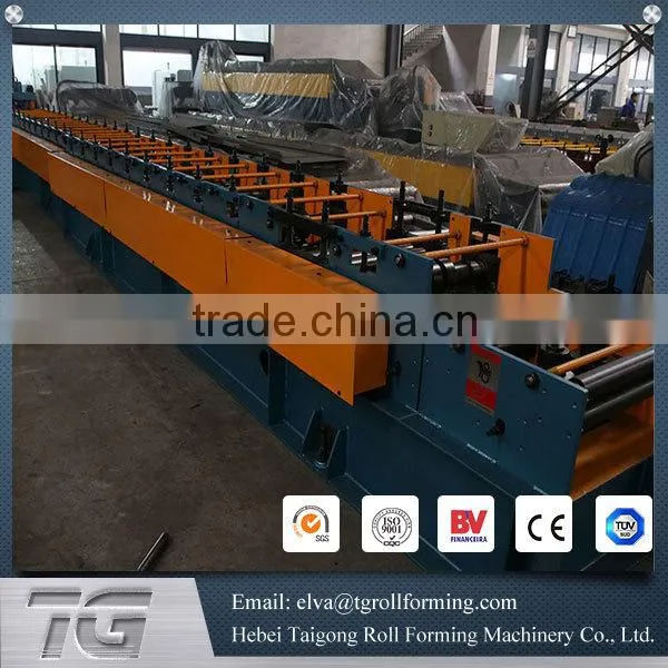 Universal Machine u Channel Sheet Metal Rolling Machine photo-4