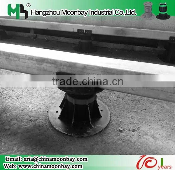 Adjustable Decking Plank Keel Screwjack photo-3