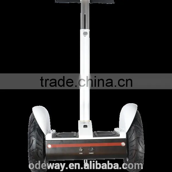 Factory Direct Sale 2 Wheel Self Balancing Electric Personal Transport Vehicle photo-2