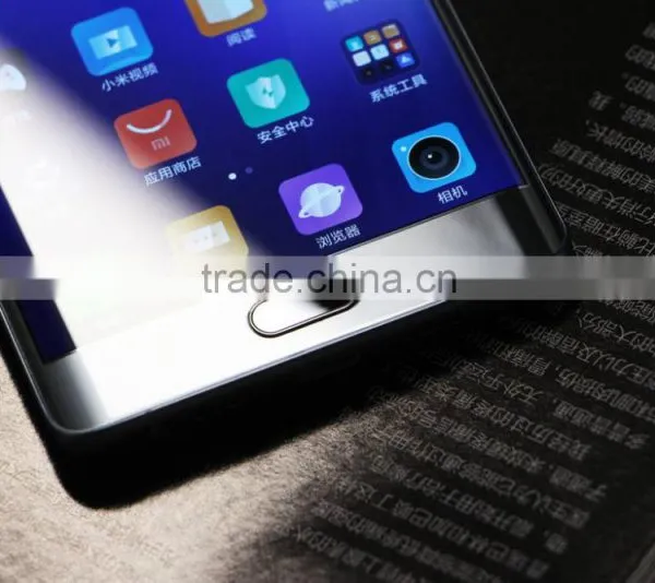 5.7 Inch International Original Xiaomi mi Note 2 Snapdragon 821 4g China Smartphone Silver Black photo-4