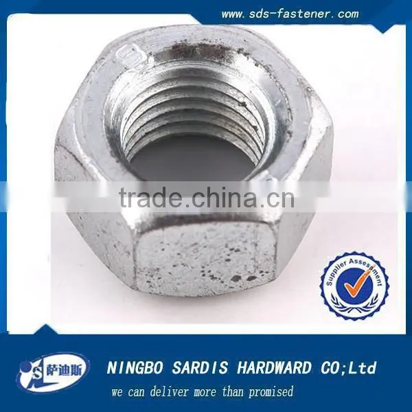 Hexagonal Nut M40 photo-5