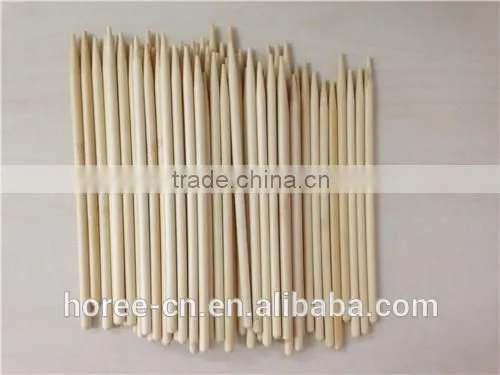 Bamboo Bbq Sticks Skewers photo-5