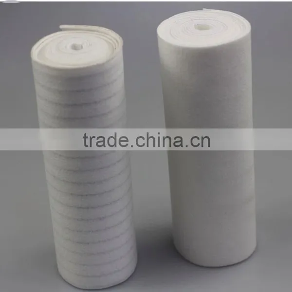 Popular High Quality Cheap Polyester Nonwoven Fabrics for Chemical Plant photo-4