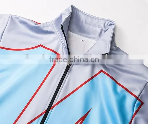 2015 New Design High Quality Mens Tricot Tracksuit photo-4