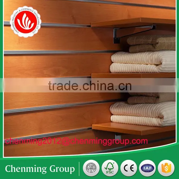 Mdf Slat Wall Panel photo-4