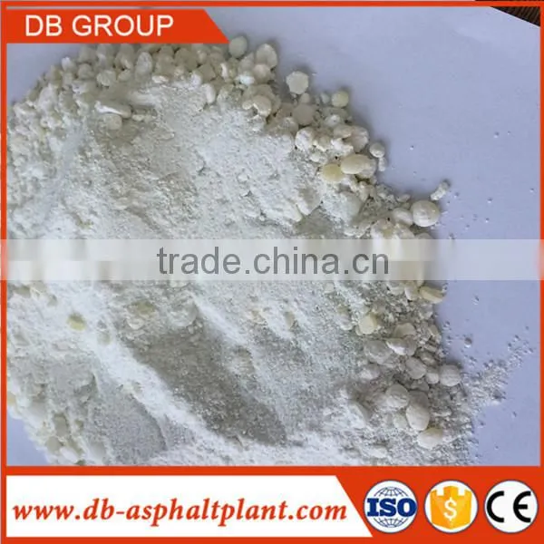 White thermoplastic Road solid glass beads paint