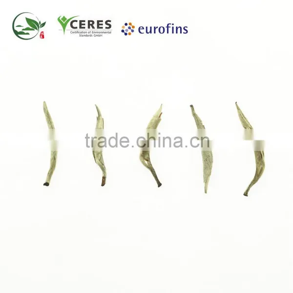 100% Natural Silver Needle White Tea Fields And Select Tea photo-4