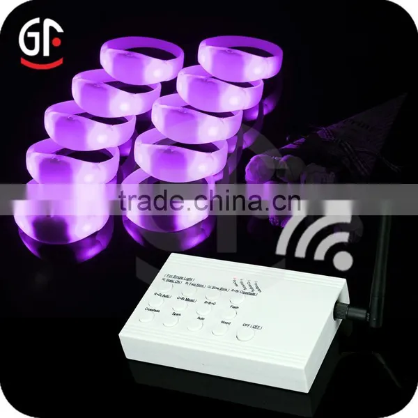 New Products Factory Price Remote Controlled Led Bracelet photo-6