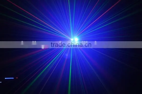 RG LED dj Laser Light Show photo-2