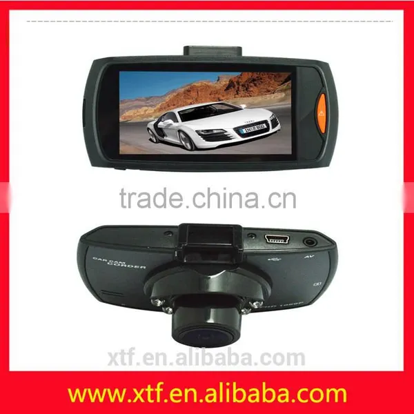 Factory Direct 2.7 Inch 1080 Full HD SV-MD079 Car Driving Video Recorder photo-2