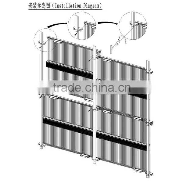 New Technology Transparent Screen Hkt Led Display Screen,led Traffic Display Screen,led Display Screen Importer photo-2