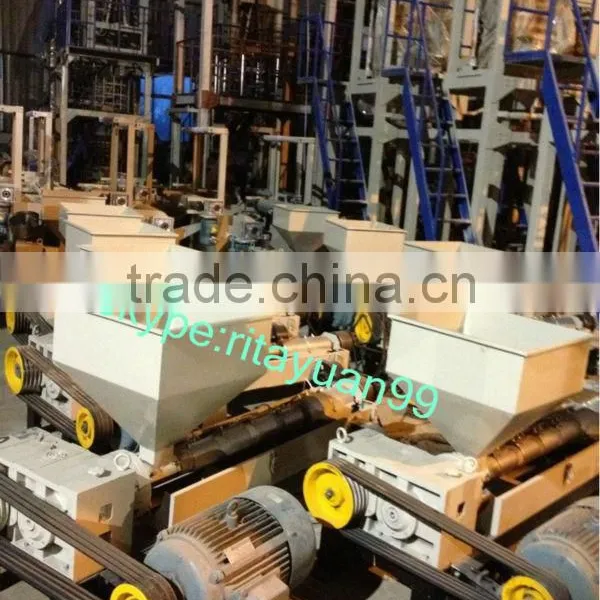 ZLYJ-146 Standard Model For Single Screw Gearbox For Plastic / Plastic Extruder Gearbox