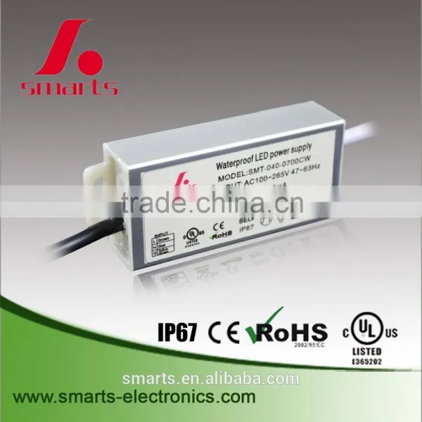 6w 500ma ac dc 12vdc Led Display Power Supply photo-4