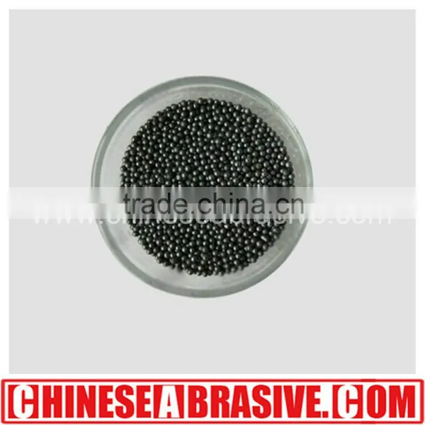Professional Polishing Media Low Carbon Steel Shot