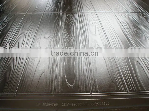 EIR Wood Grain Press Plate photo-2