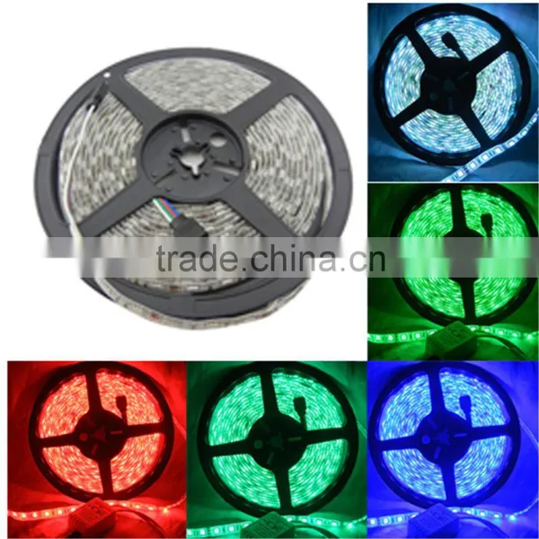 China Best Red Blue Green Yellow ww cw RGB LED Strip Light photo-5