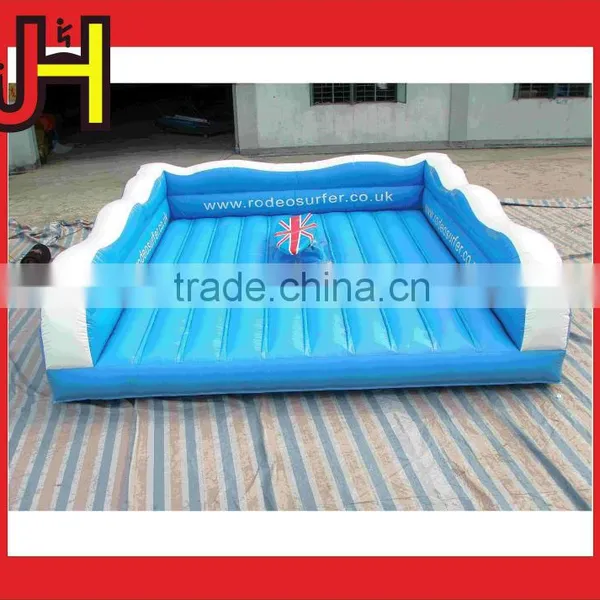 2016 CE Certificate Factory Directly Sale Inflatable Mechanical Surfboard For Sale photo-5