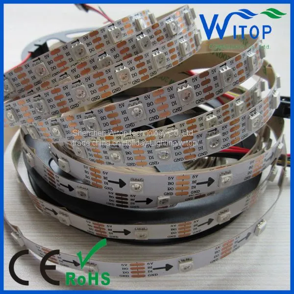 WS2813 60led/m Addressable Flex Led Strip