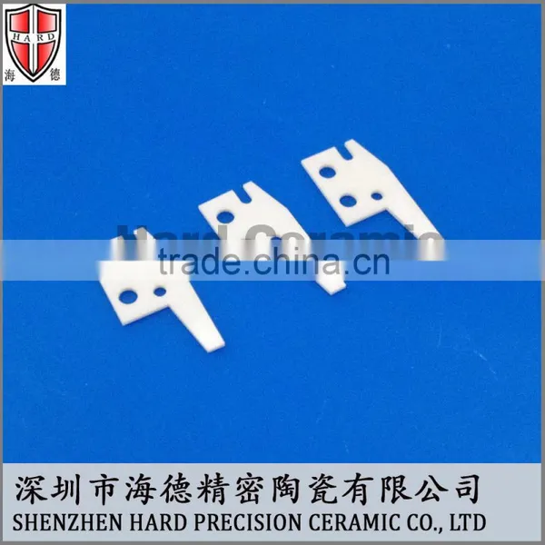 Laser Machining Holes on Ceramic Substrate photo-4