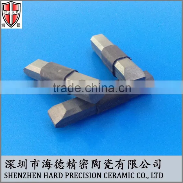 Small-bore Si3N4 Ceramic Nozzle