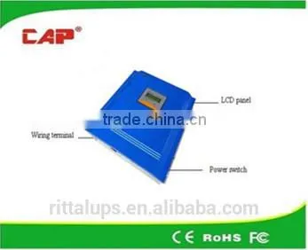 Hot Selling Wind Turbine 5kw Wind Controller 5kw photo-2
