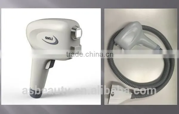 AC220V/110V Beauty Machine Laser Hair Removal Permanent Vertical Machine Diode Laser 808 photo-3