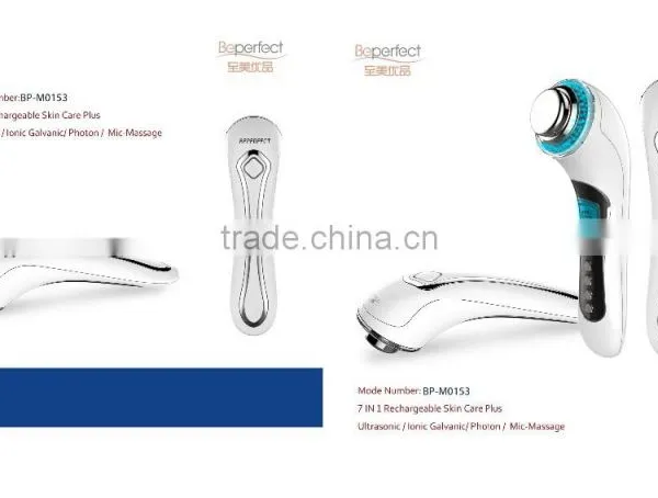 Beperfect BP015 3Mhz Ultrasonic Collagen Stimulation Skin Firming Beauty Machine photo-6