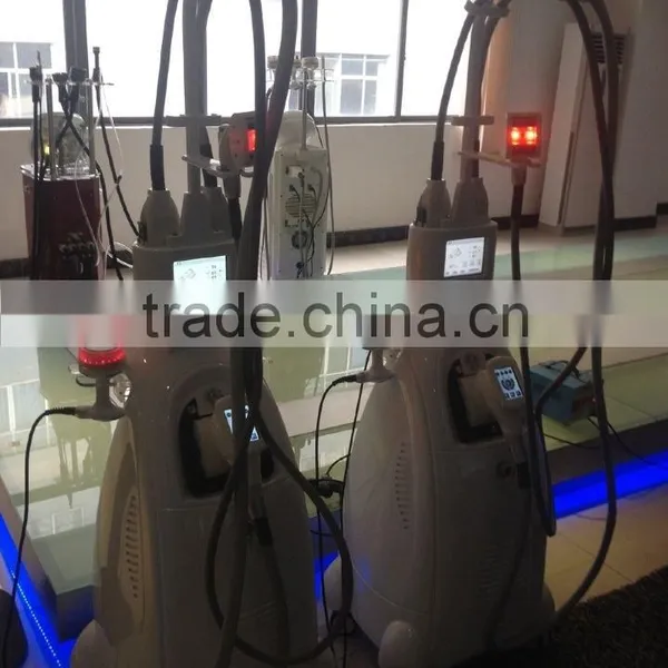 Laser Cavitation RF 10MHz Vacuum Slimming Machine/B-015A Ultrasound Weight Loss Machines photo-4
