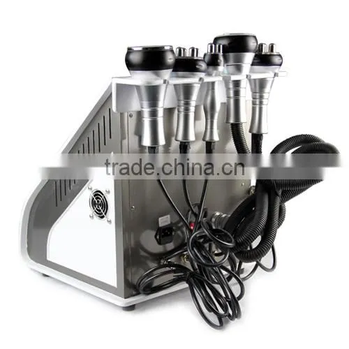 Powerful 5 in 1 Body Fast Slim Liposuction Cavitation Vacuum Radio Frequency Machine photo-3