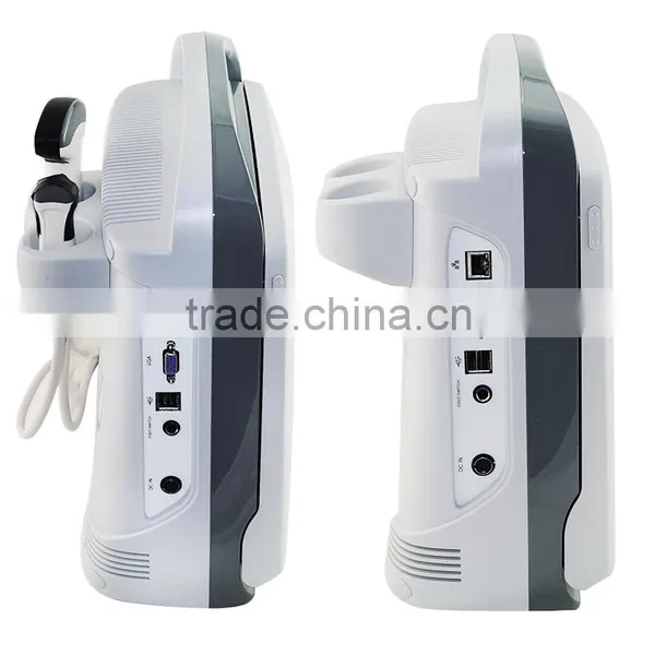 2015 Hot Selling Veterinary Instrument Ultrasound Scanner ECO1 VET With 2.5-11MHz Probe Frequency photo-5