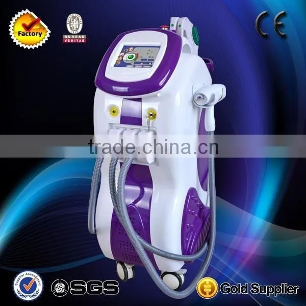 Acne Removal IPL Laser Elight Hair Removal Hair Epilator Skin Care Pigmented Spot Removal Anti-aging Machine Medical Device Armpit / Back Hair Removal photo-2